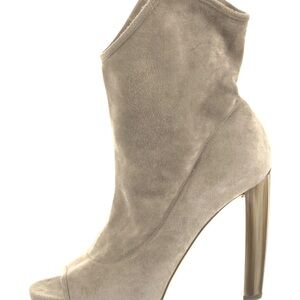 Jimmy Choo 'Maja' Open Toe Bootie